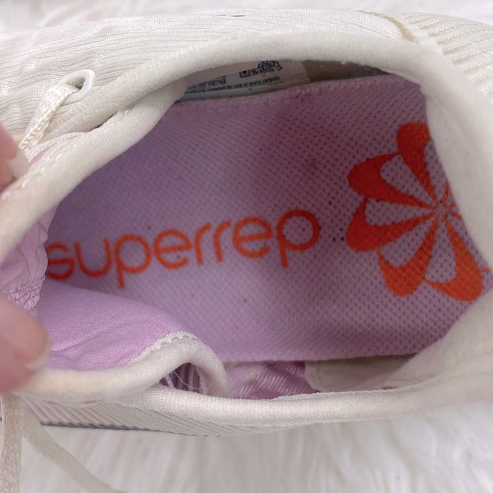 SOLD! Nike | Air Zoom Supereep sneakers 8.0 “Next Nature” cream,purple, orange… - Picture 7 of 14